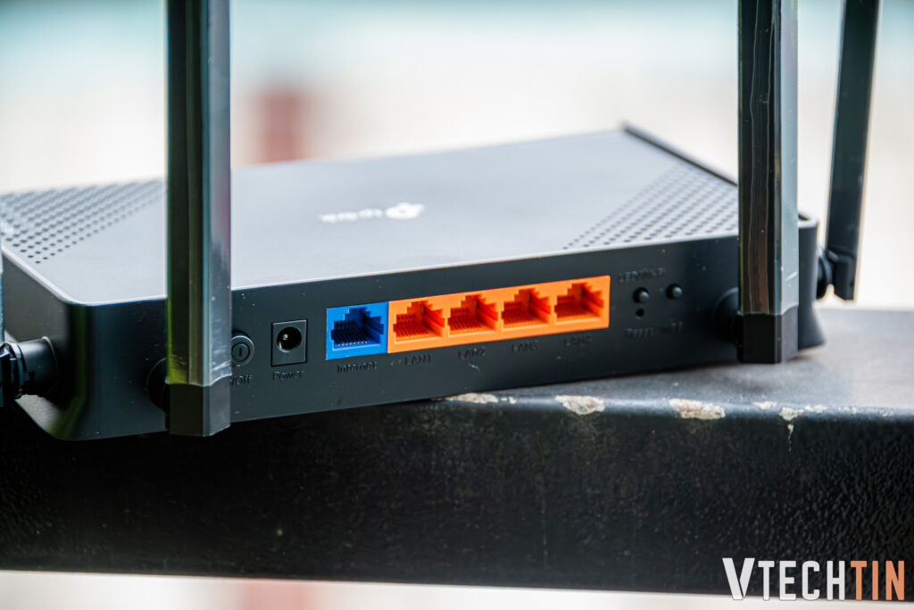 Trên tay TP-Link Archer BE220