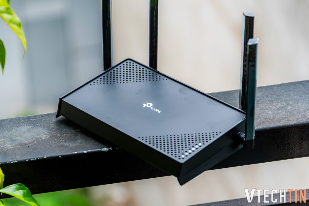 Trên tay TP-Link Archer BE220