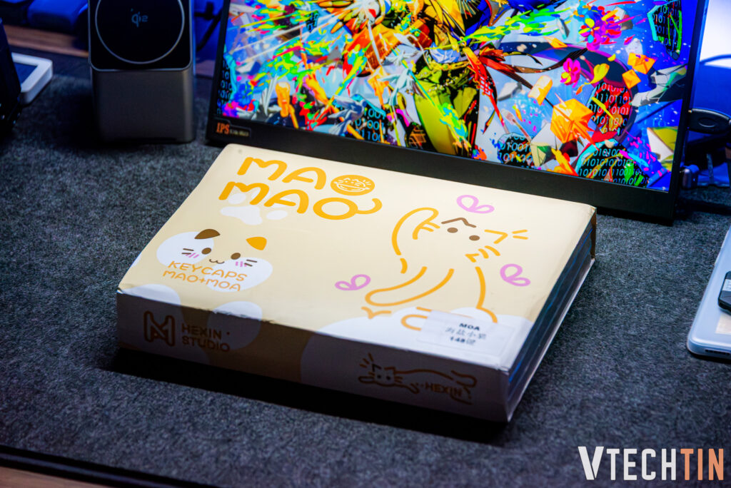 trên tay Absolute Cat MAO