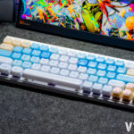 Trên tay Absolute Cat MAO – keycaps dành cho ai thích mới mẻ và không cưỡng lại được sự dễ thương