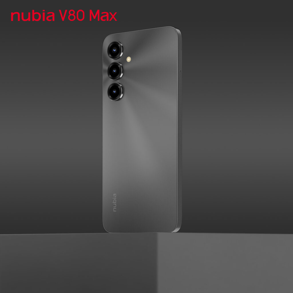 nubia V80