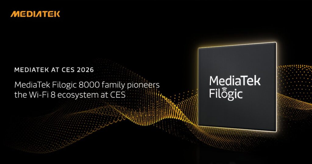 Filogic 8000