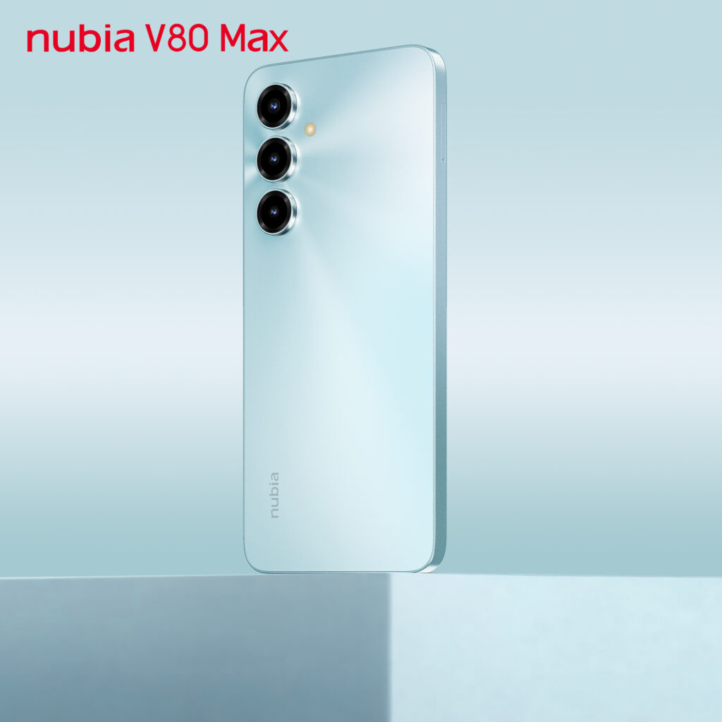 nubia V80