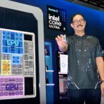 Intel chính thức ra mắt Intel Core Ultra Series 3 tại CES 2026, vi xử lý đầu sản xuất trên tiến trình Intel 18A