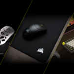 CORSAIR hé lộ loạt thiết bị chơi game hiệu suất cao mới hướng đến người chơi chuyên nghiệp tại CES 2026