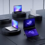 ASUS Republic of Gamers giới thiệu dải sản phẩm laptop gaming đột phá tại CES 2026