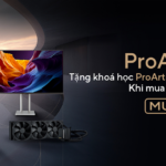 ASUS Ra Mắt Tính Năng Mới Trên Dòng Màn Hình ProArt: Tối Ưu Hóa Quy Trình Làm Việc Cho Người Dùng Mac