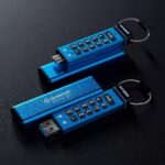 Ổ USB Kingston dòng IronKey Keypad 200 đạt chứng nhận NIST FIPS 140-3 cấp độ 3