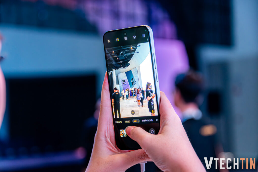 Trên tay realme 16 5G