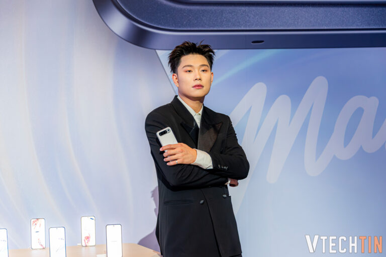 Trên tay realme 16 5G và realme 16 Pro – ấn tượng về độ gọn nhẹ dù pin 7000mAh