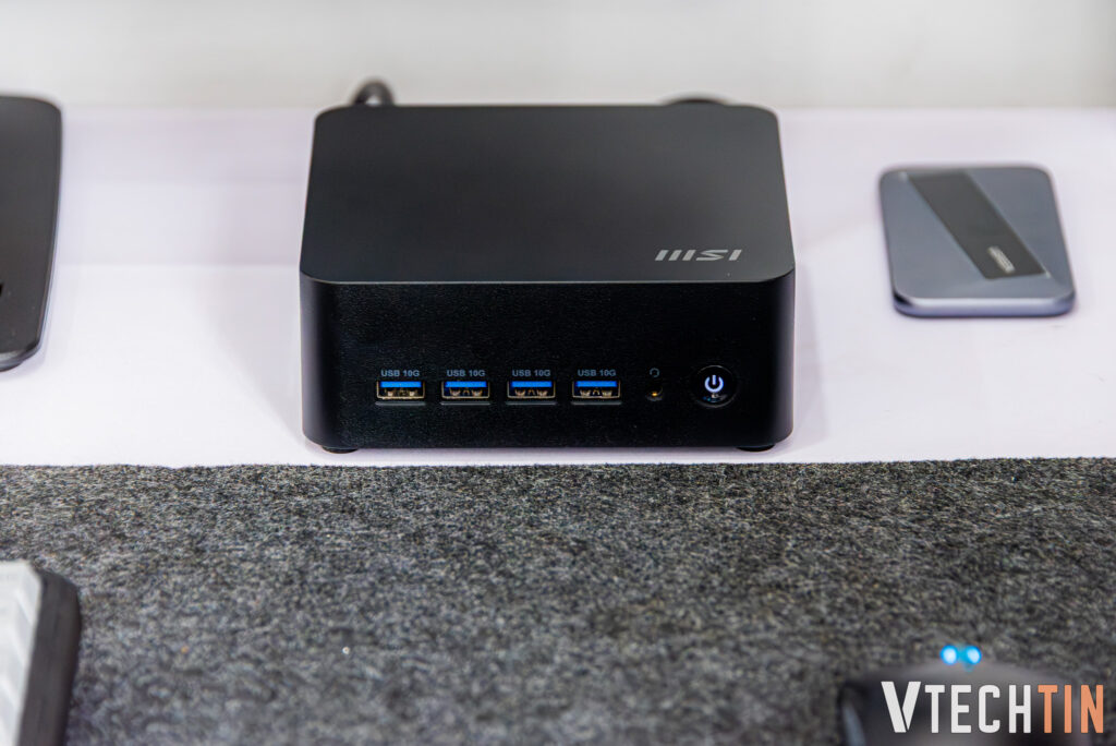 Đánh giá MSI Cubi Z AI 8M