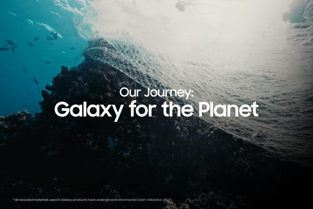 Galaxy for the Planet