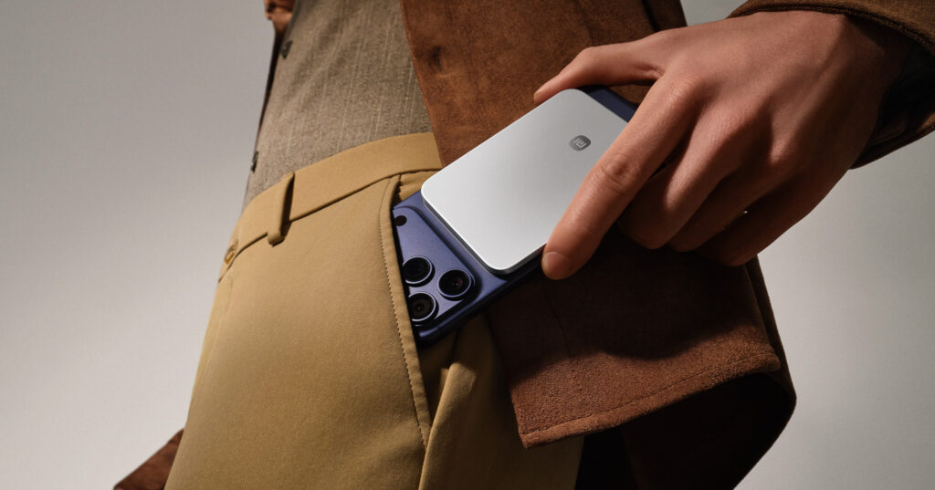 Xiaomi UltraThin Magnetic Power Bank