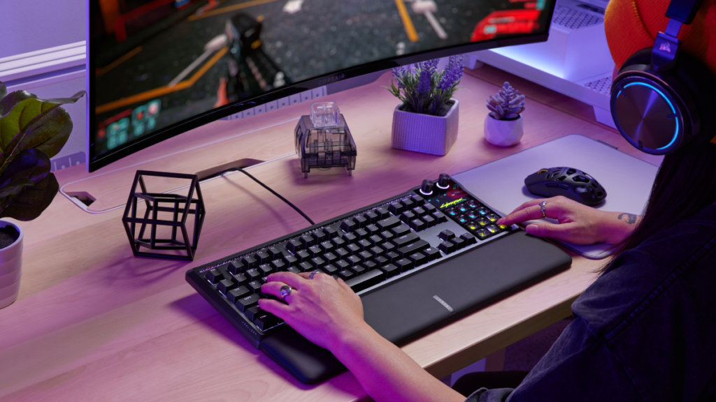 CORSAIR GALLEON 100 SD