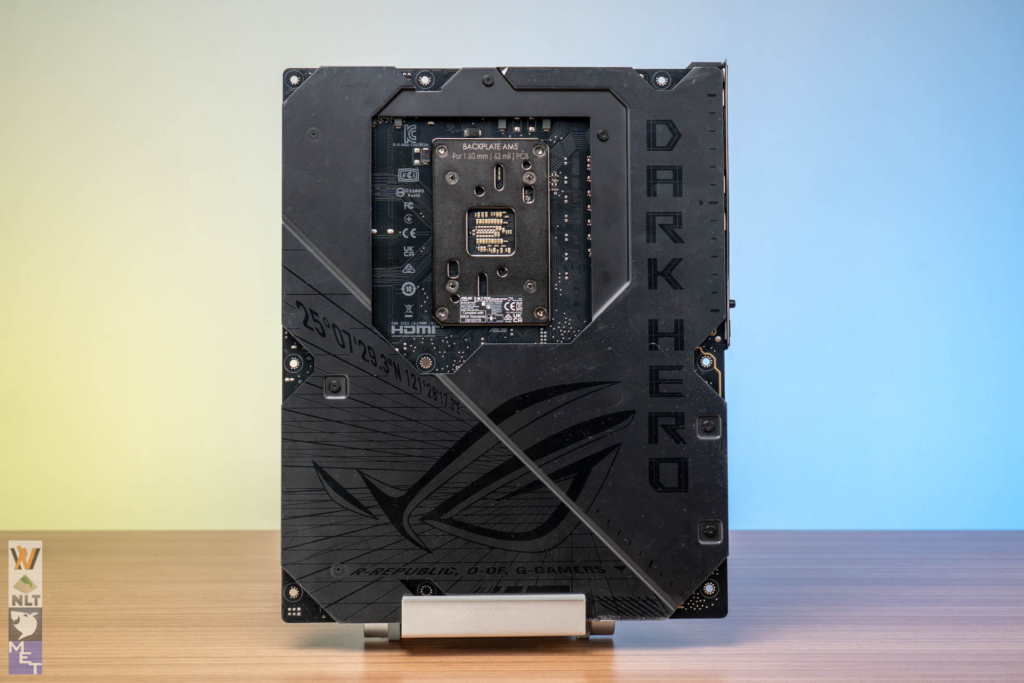 ROG Crosshair X870E Dark Hero