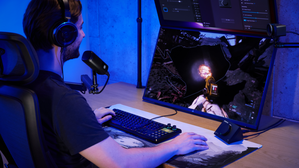 CORSAIR GALLEON 100 SD