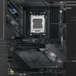 Trên tay ROG STRIX B850-F GAMING NEO: Sự Giao Thoa Giữa Thẩm Mỹ Tương Lai Và Hiệu Năng Vượt Trội