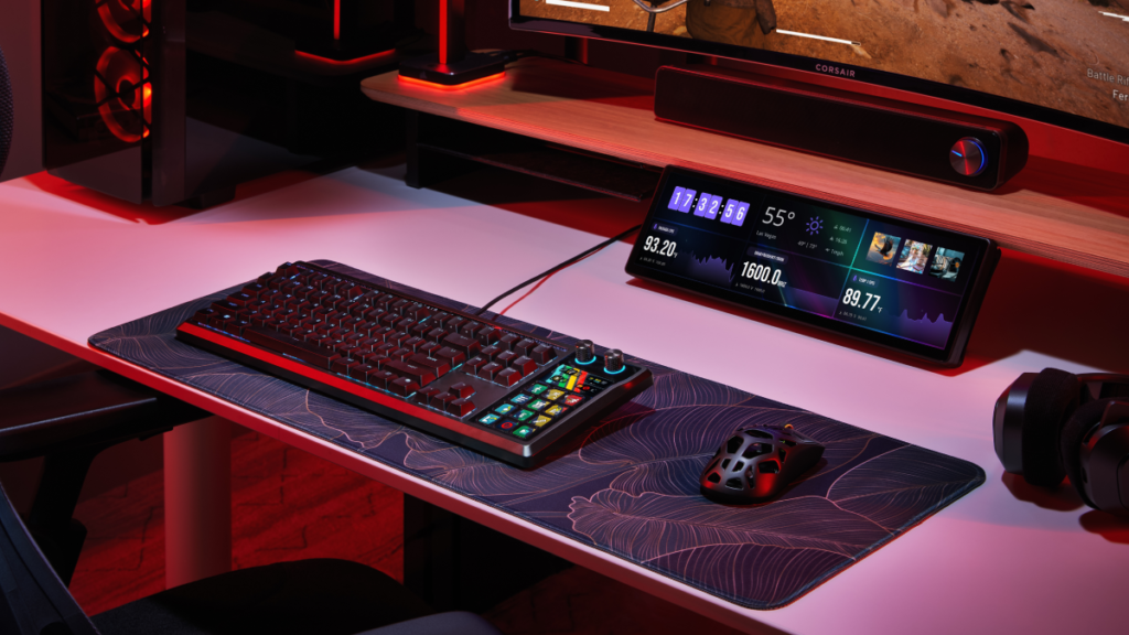 CORSAIR GALLEON 100 SD