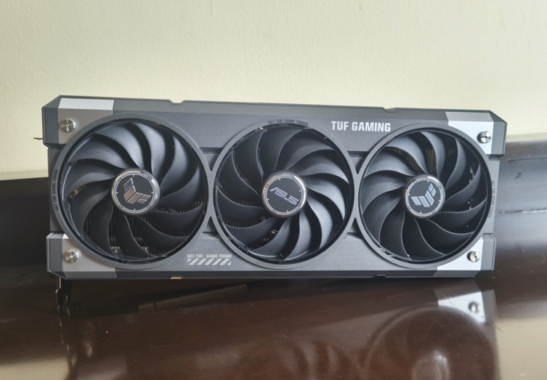 Đánh Giá ASUS TUF Gaming GeForce RTX 5060 OC: Lựa Chọn Thực Dụng Nhất Phân Khúc Tầm Trung
