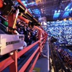 Tiến gần hơn đến khoảnh khắc lịch sử: Samsung Galaxy ghi lại lễ khai mạc Milano Cortina 2026