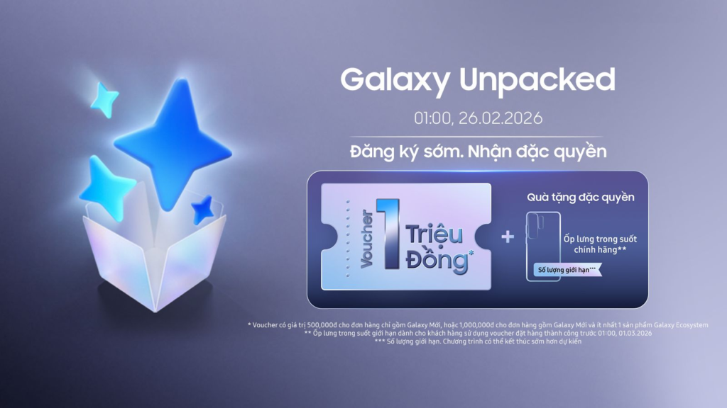 Galaxy Unpacked