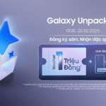 Galaxy Unpacked tháng 2 năm 2026: Galaxy AI phone mới trải nghiệm dễ dàng hơn