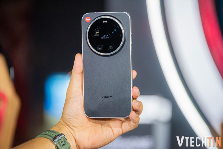 Trên tay LEICA LEITZPHONE by Xiaomi – cảm xúc chụp ảnh với vòng xoay zoom và chất LEICA