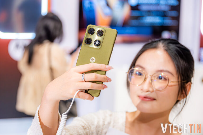 Trên tay Motorola Signature – vẫn đậm chất Motorola, TOP 1 về camera phân khúc dưới 30 triệu chính hãng ?