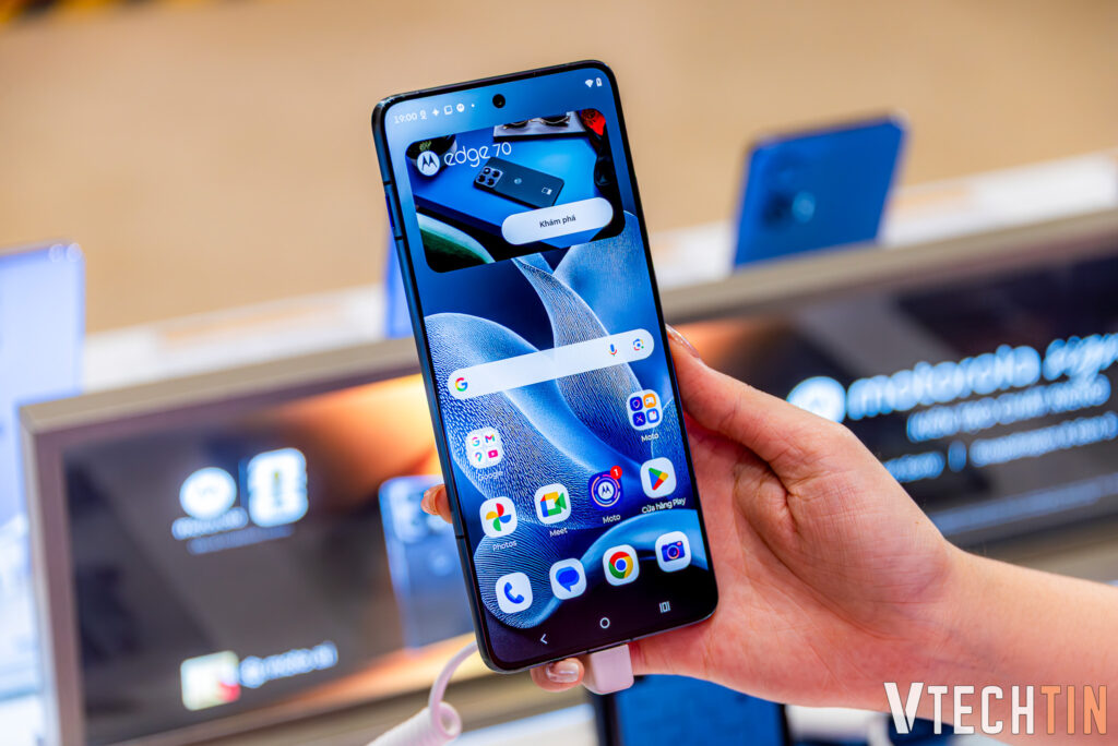 Motorola Edge 70