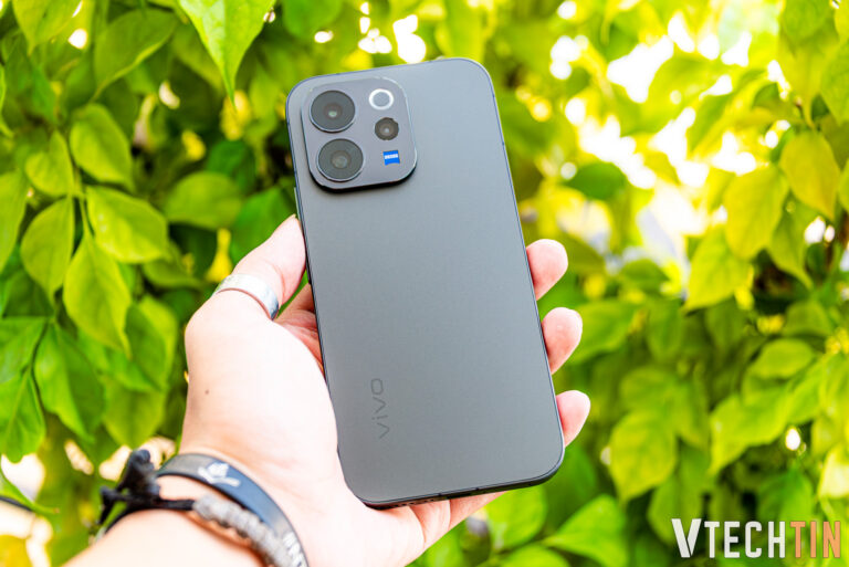 Trên tay vivo V70 – kế nhiệm dòng smartphone chuyên chụp ảnh chân dung của vivo tại Việt Nam