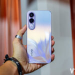 Trên tay vivo V70 FE – thiết kế mềm mại, pin trâu, hỗ trợ chụp chân dung tốt