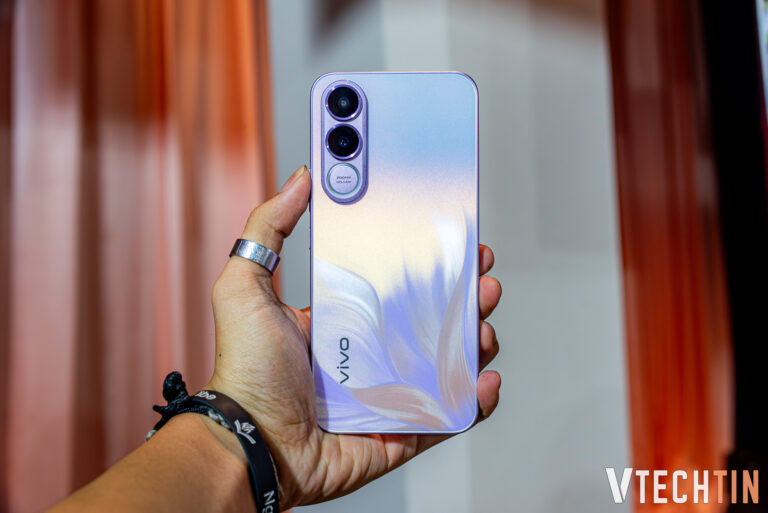 Trên tay vivo V70 FE – thiết kế mềm mại, pin trâu, hỗ trợ chụp chân dung tốt