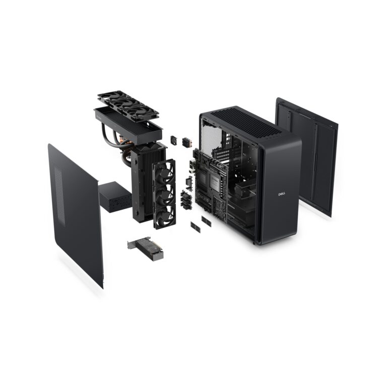 Dell Technologies Tiên Phong Cung Cấp Hệ Thống Máy Tính Để Bàn NVIDIA GB300 Tích Hợp Nền Tảng NVIDIA OpenShell và NVIDIA NemoClaw Dành Cho Tác Nhân AI Tự Chủ