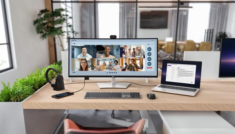 Dell mang đến làn gió mới cho dòng PC thương mại với thiết kế mới thanh lịch và mạnh mẽ