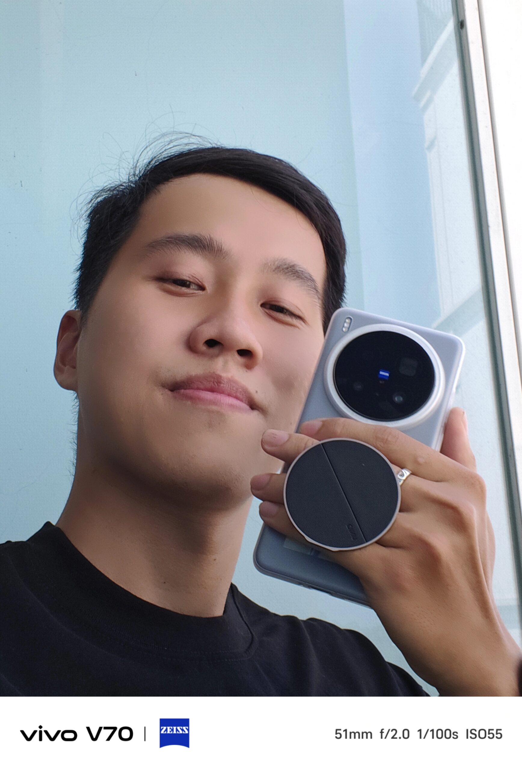 camera vivo V70