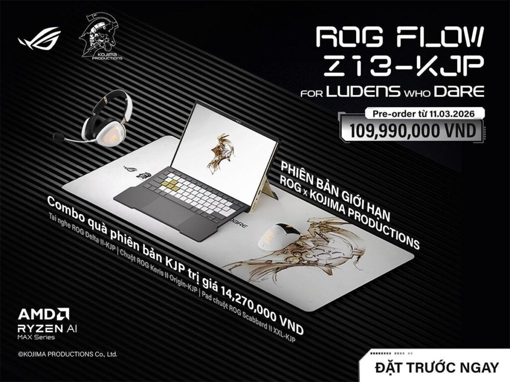 ROG Flow Z13-KJP