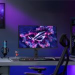 ASUS Republic of Gamers ra mắt loạt màn hình Strix OLED mới XG27AQDMG Gen2, XG27ACDMS và XG27AQDMES