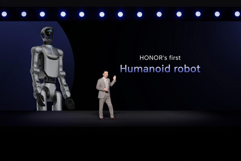HONOR Robot Phone