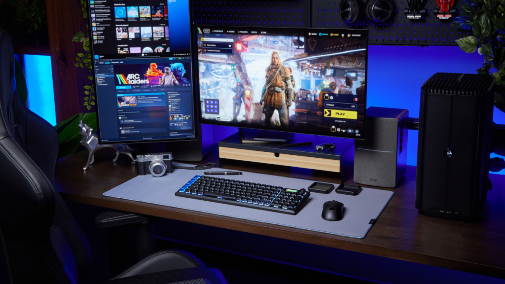 VANGUARD AIR 99 WIRELESS