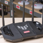 Đánh giá nhanh ASUS TUF BE9400: Router WiFi 7 “thực chiến”, sinh ra để làm việc