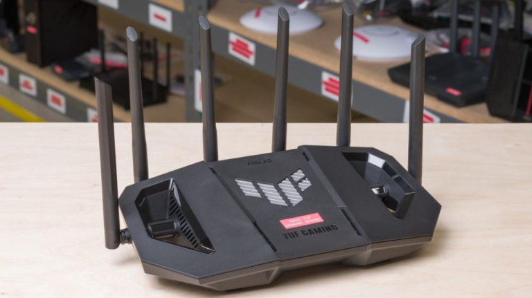 Đánh giá nhanh ASUS TUF BE9400: Router WiFi 7 “thực chiến”, sinh ra để làm việc