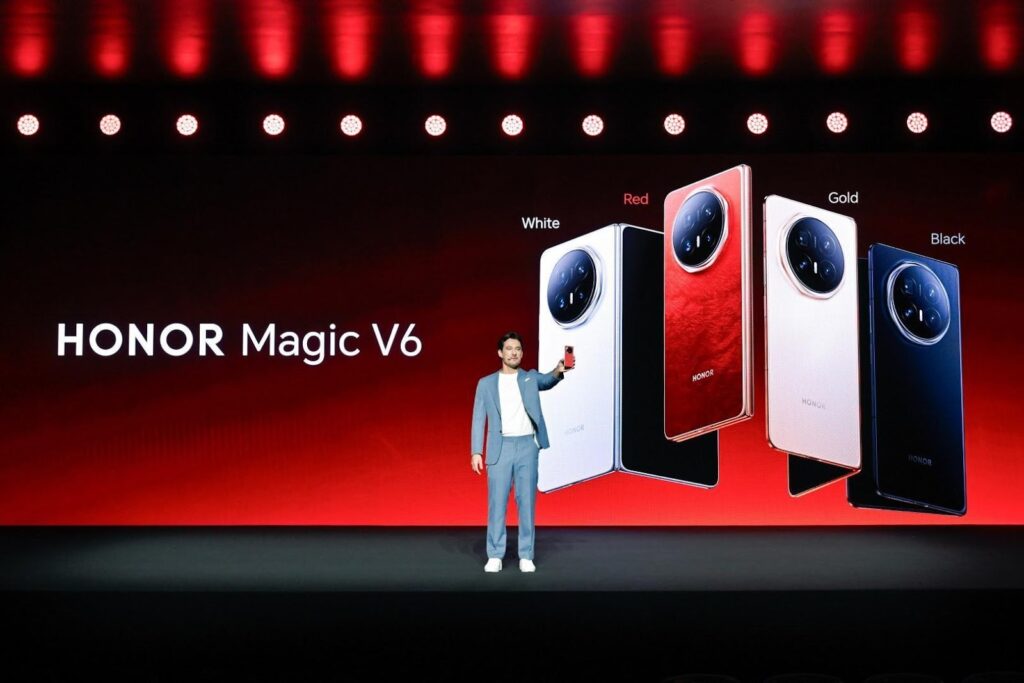 HONOR Magic V6