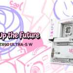 COLORFUL Giới Thiệu Bo Mạch Chủ iGame Z890 ULTRA-S W và iGame Z890M ULTRA Z