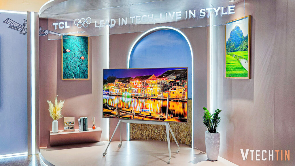 Fashion QD-Mini LED A400