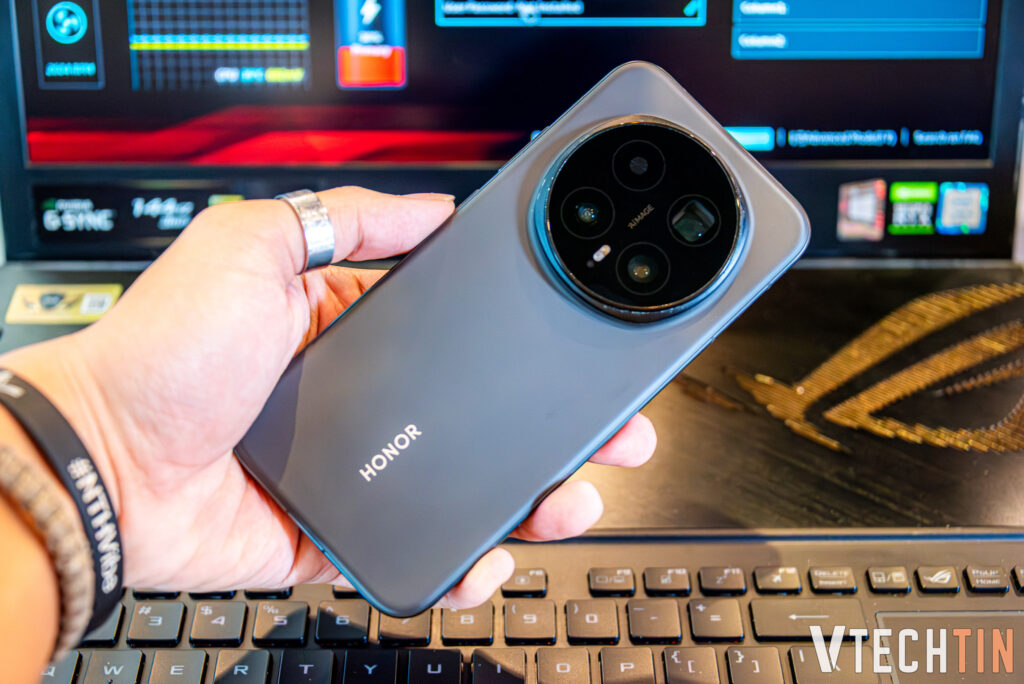 Trên tay HONOR Magic 8 Pro – flagship dạng thanh cân bằng và đáng mua nhất