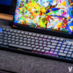 Trên tay CORSAIR Vanguard Air 99 Wireless – phím cơ hiệu năng cao low-profile là đây