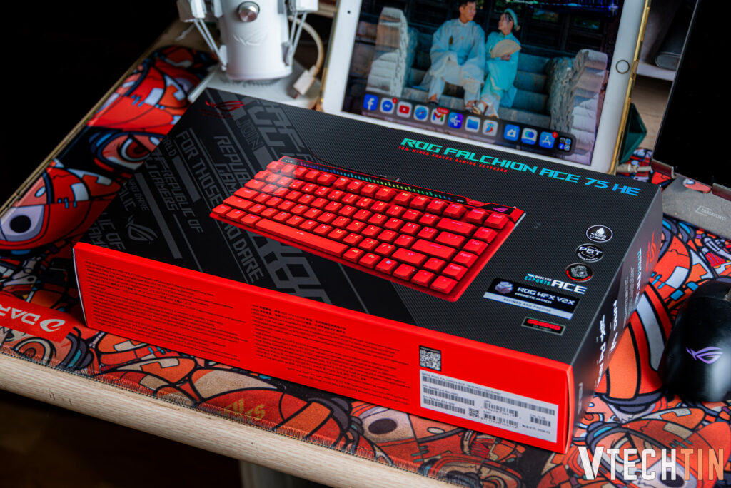 ROG Falchion Ace 75 HE