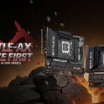 COLORFUL Ra Mắt Dòng Bo Mạch Chủ BATTLE-AX B860M và B760M Hỗ Trợ Loạt Vi Xử Lý Thế Hệ Tiếp Theo Và Wi-Fi 7