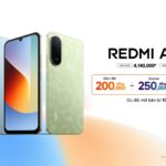Xiaomi chính thức ra mắt REDMI A7 Pro, mang đến trải nghiệm chuẩn Pro cho người dùng phổ thông tại Việt Nam