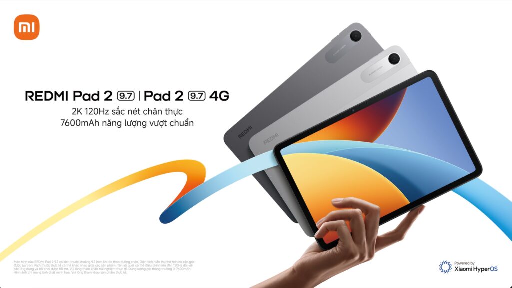 REDMI Pad 2 9.7